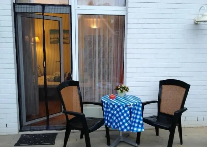 Hotel mit Aussicht: Hotel Kiebitz an der Ostsee