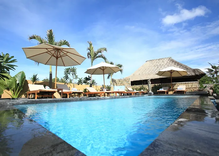 Spahotel: Sunset Coin Lembongan