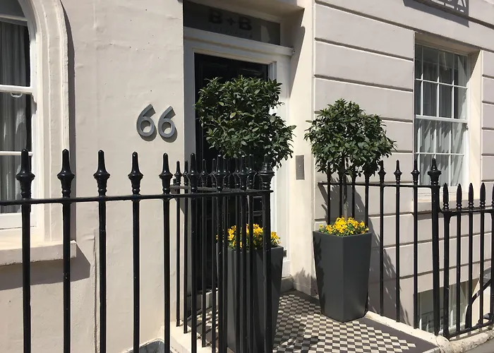 Bed and Breakfast B&B Belgravia