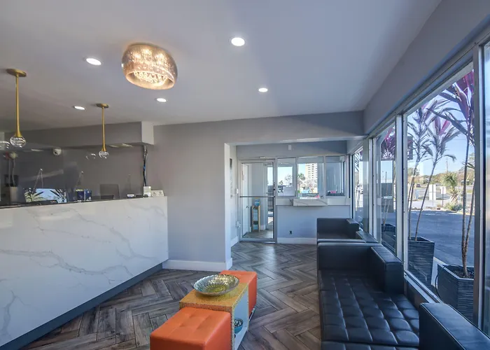 Motel: Seabreeze Inn - Fort Walton