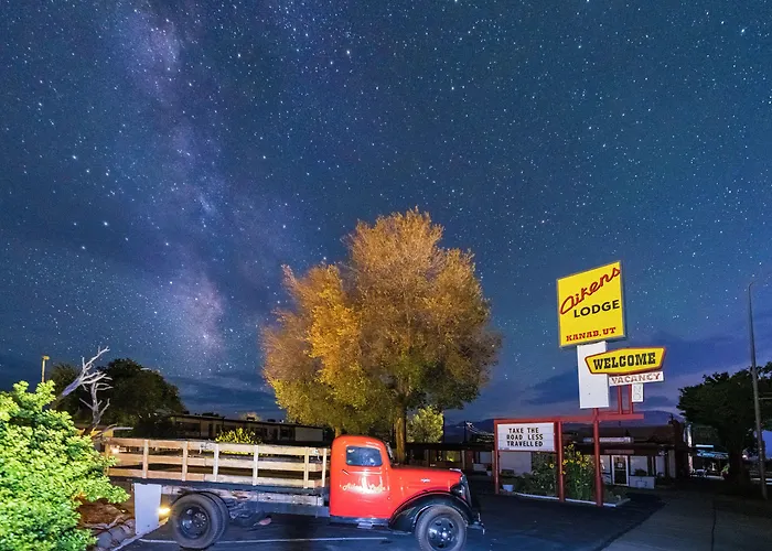 Resort: Aikens Lodge