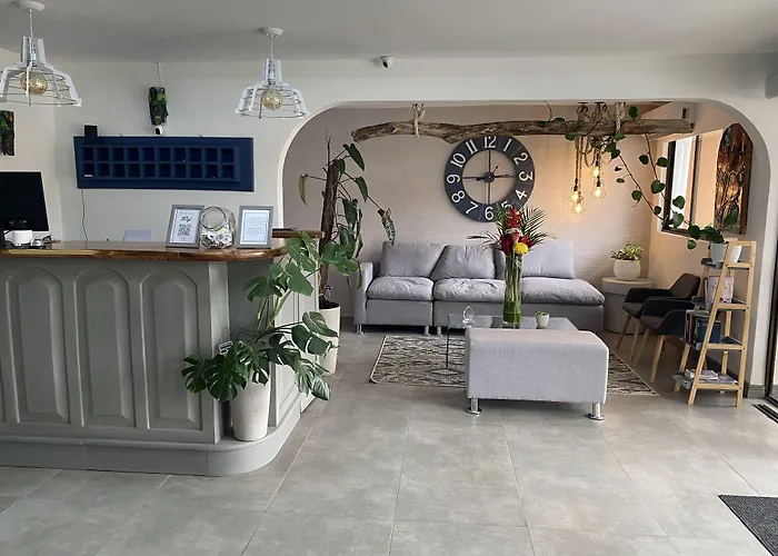 Design hotel Berlor Airport Inn