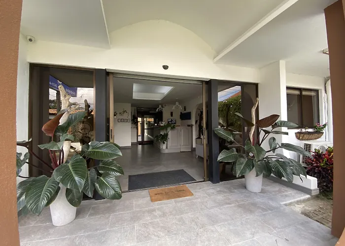 Design hotel Berlor Airport Inn