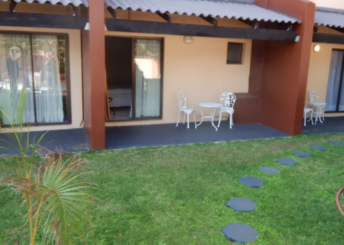 Cheap hotel: St Lucia Lodge