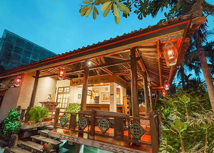 Ubud Inn Cottage By Prasi