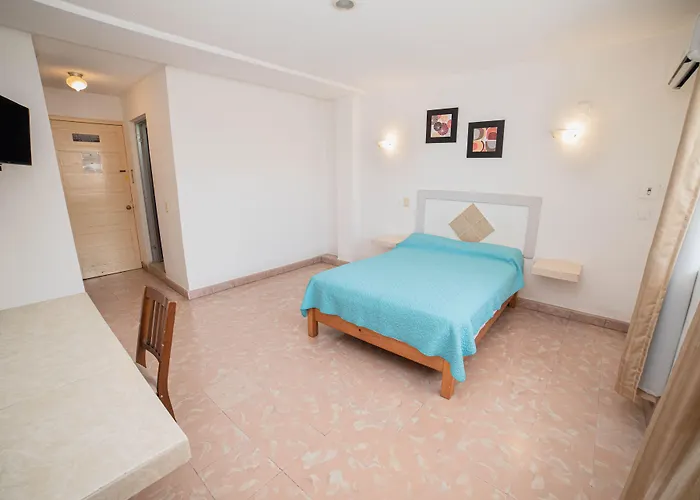 Hotel de playa: Hotel Rivemar