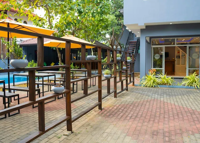 Family Hotel: Supreme Dambulla