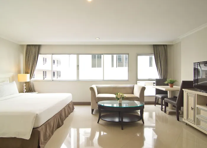 Apart hotel: Lk Mansion