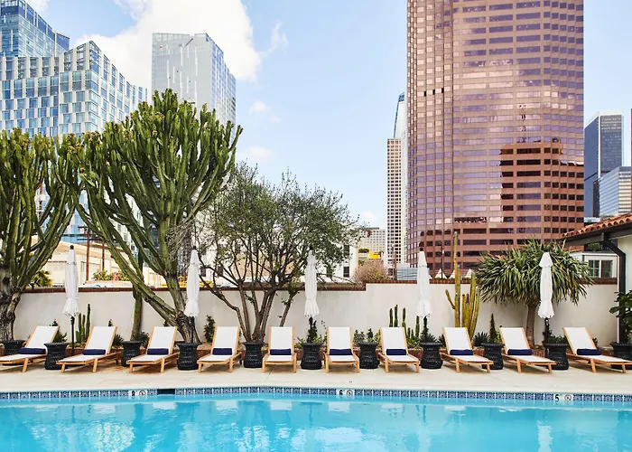 5 star hotels Figueroa, Unbound Collection By Hyatt