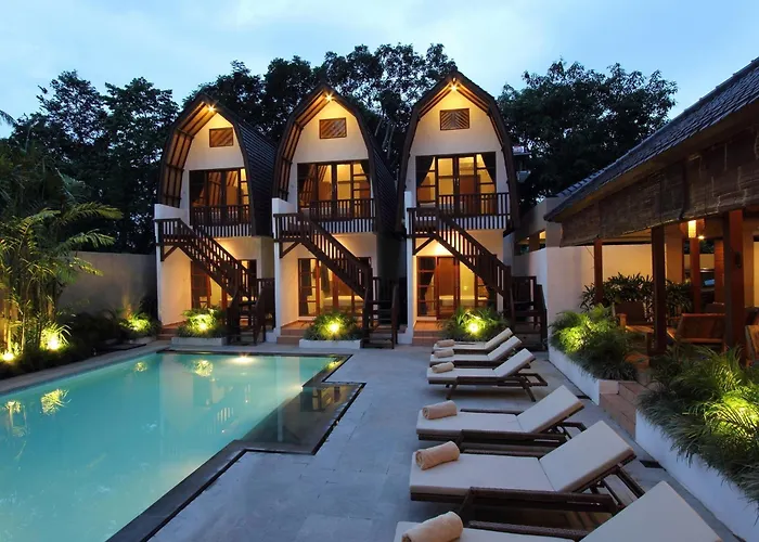 Guest house: Mojo Resort Canggu