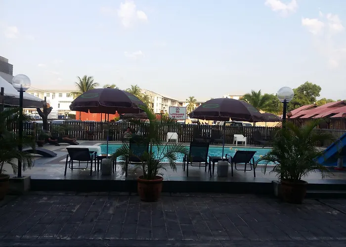 Langgura Baron Resort