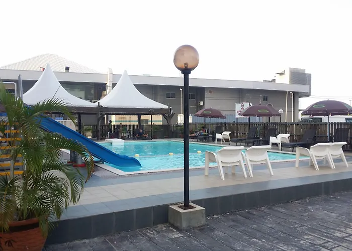 Langgura Baron Resort