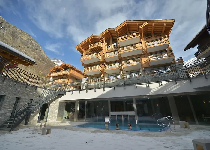 Alpenhotel Fleurs De