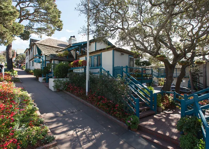Motel: Normandy Inn