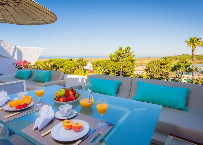 Kid friendly hotel Quinta Do Lago Country Club