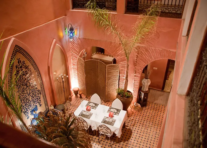 Airport Hotel: Riad Jonan & Spa