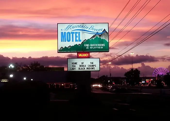 Mountain Breeze