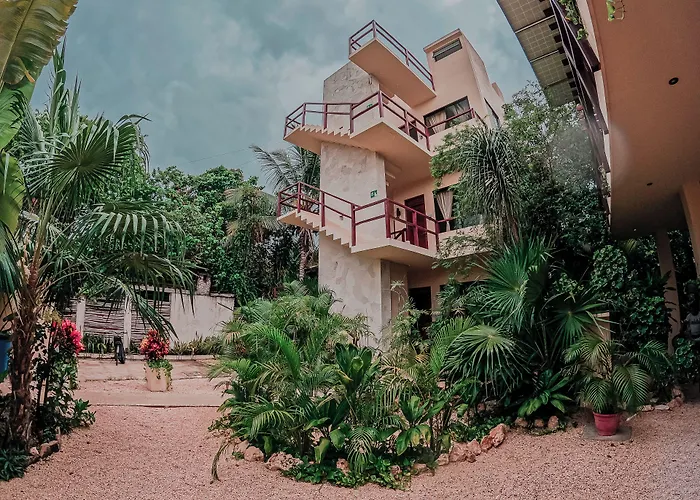 Alquiler de vacaciones: Los Amigos Tulum