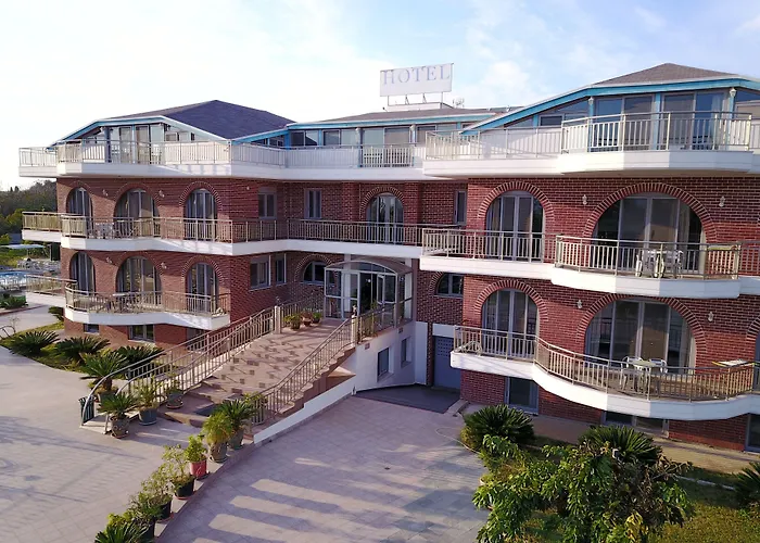 Familienhotels Ionion Star