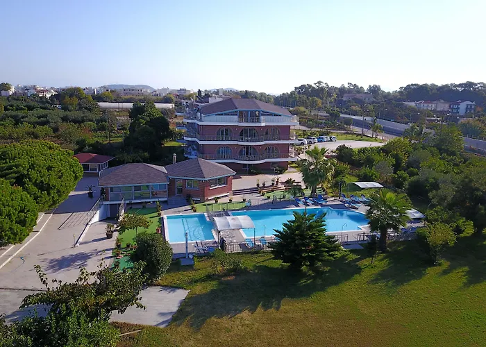 Familienhotels Ionion Star