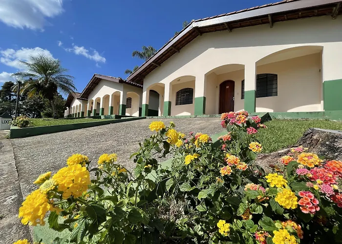  Hotel Fazenda São Matheus