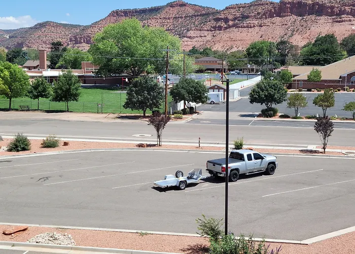 Motel: Comfort Suites Kanab National Park Area