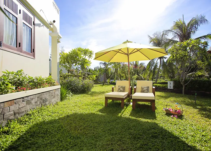 Green Boutique Villa