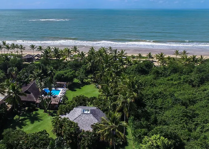  E Resort Villas De Trancoso