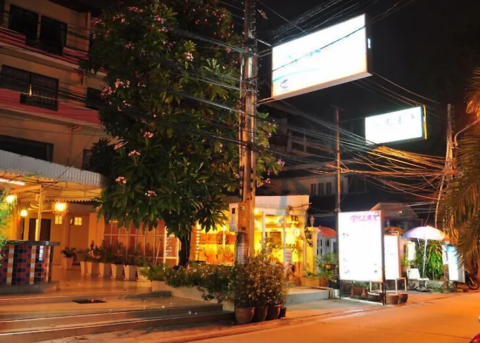 Tj Guesthouse