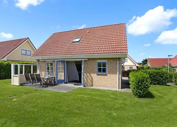 Huisdiervriendelijk hotel: Vakantiepark Schoorlse Duinen