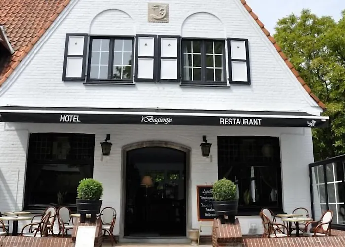 'T Bagientje
