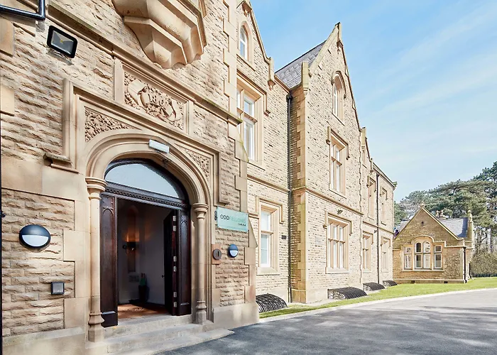 Boutique hotel only: Oddfellows On The Park