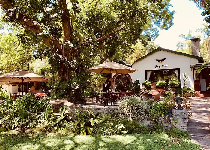 Hôtel: Mount Meru Game Lodge