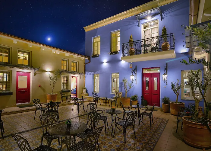 5 star hotel: Hotel Antique