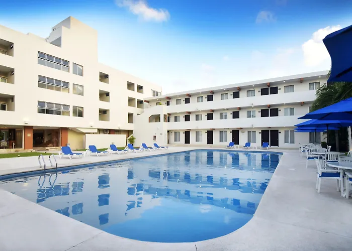 Hotel de 3 estrellas: Hotel Bonampak