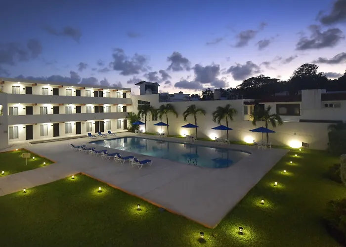 Hotel de 3 estrellas: Hotel Bonampak