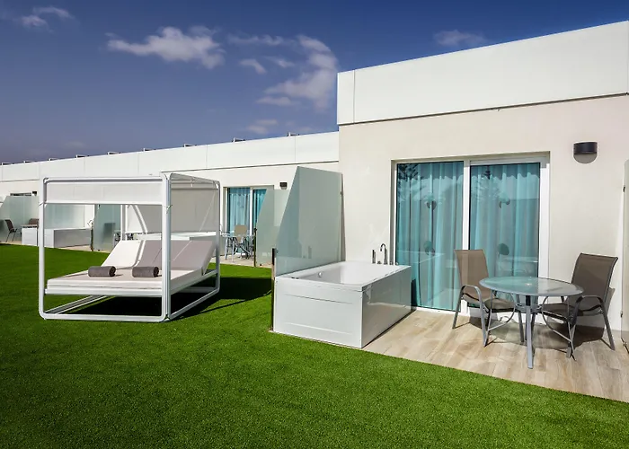 Romantisch hotel: Barcelo Corralejo Sands