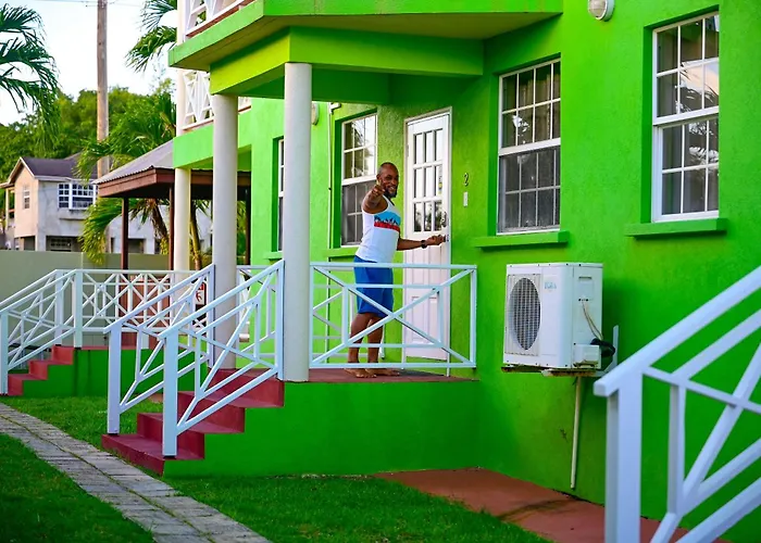 Hotels With Four Stars Best E Villas Prospect St James