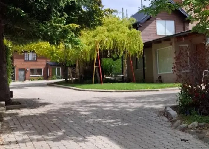 Alquiler de vacaciones: La Fontana Cabañas