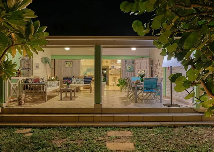 La Villa De La Plage