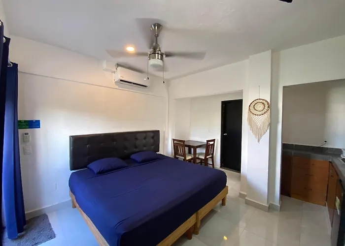  Maui Hostels Playa Del Carmen