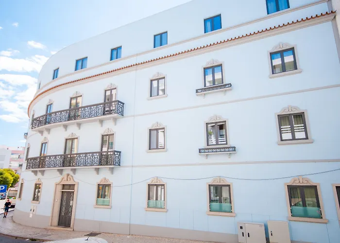  Cidade De Olhao