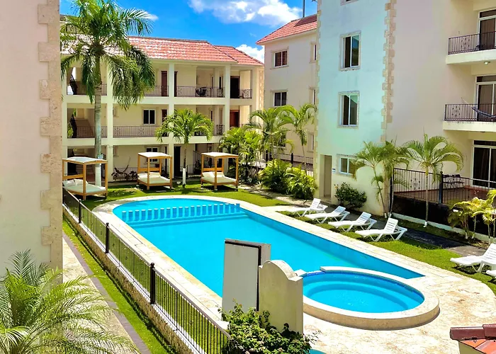 Auto-atendimento: Punta Cana Seven Beaches