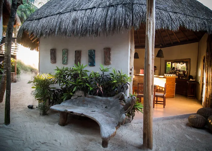 Spa Hotel: Encantada Tulum