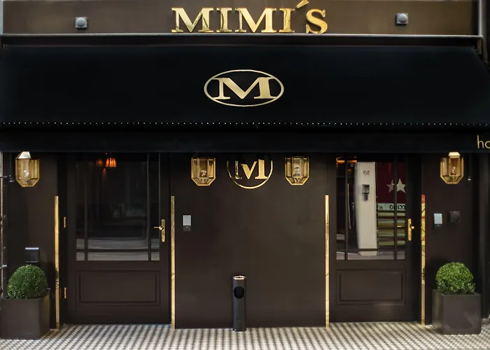 5 star hotel: Mimi'S Hotel Soho