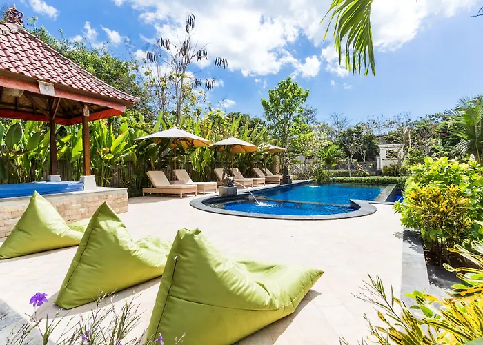 Boetiek hotel: Dream Beach Cottages