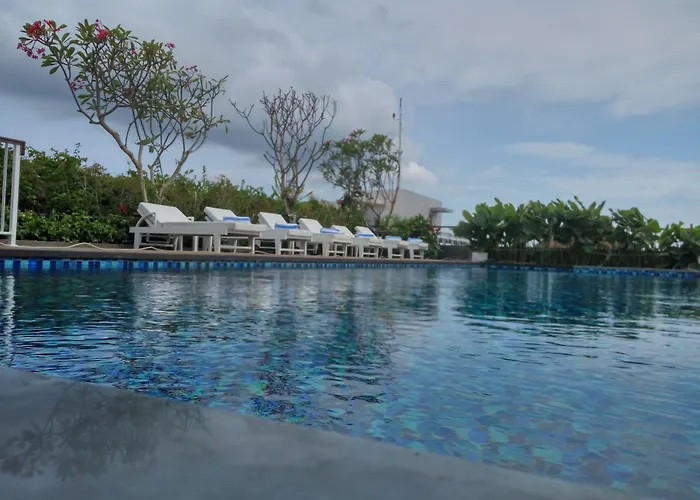 Jambuluwuk Oceano Seminyak