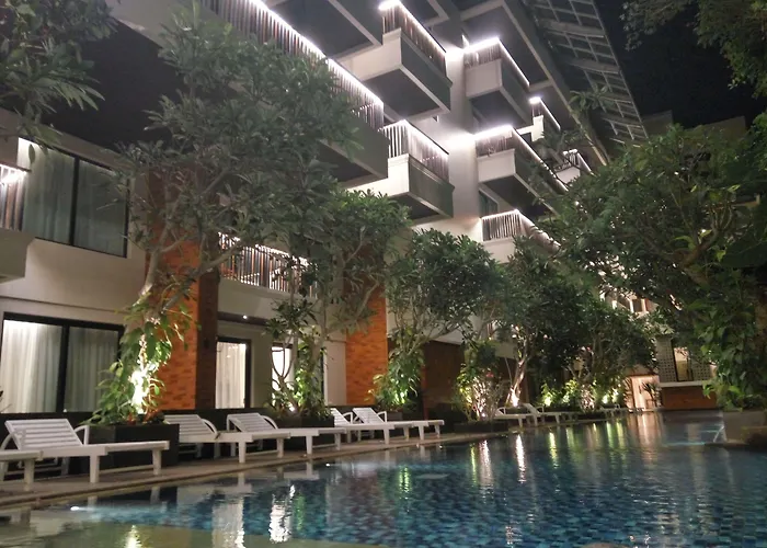 Jambuluwuk Oceano Seminyak