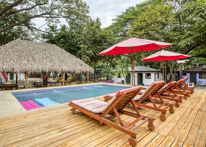 Family Hotel: Slumber Party Tamarindo