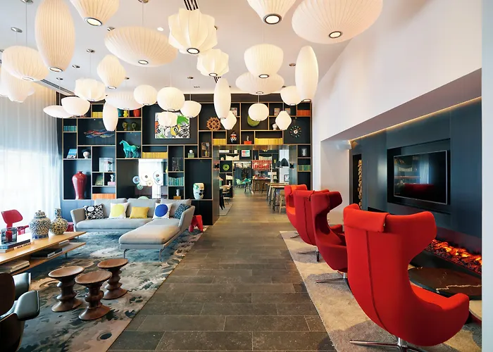 CitizenM Paris Gare De Lyon